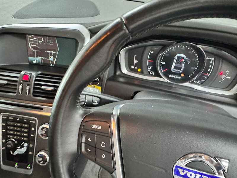 Volvo XC60 2.0 D4 SE Lux Nav Euro 6 (s/s) 5dr 5dr Manual 2025