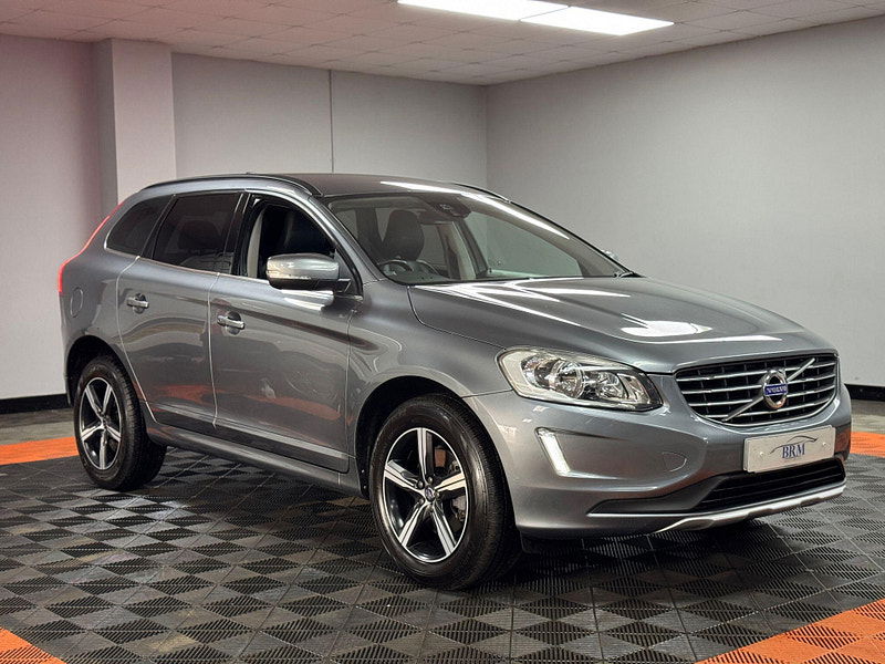 Volvo XC60 2.0 D4 SE Nav Auto Euro 6 (s/s) 5dr 5dr Automatic 2025