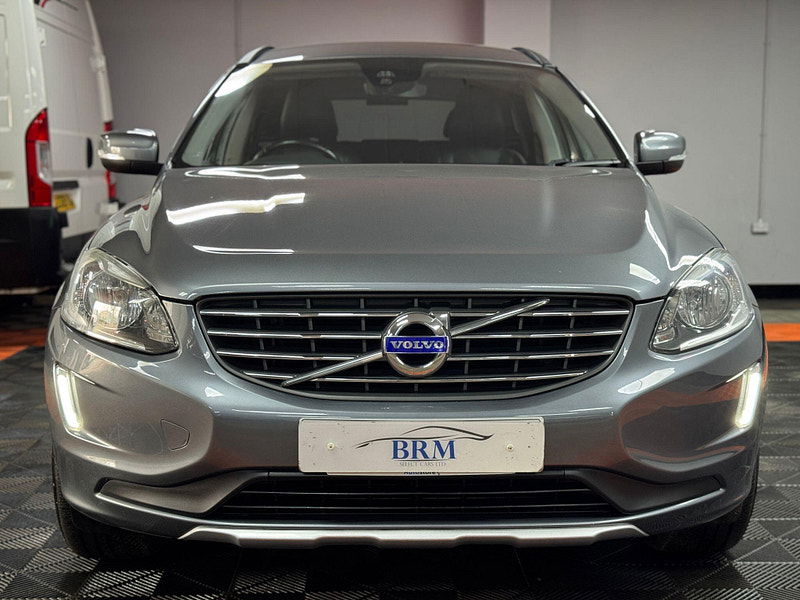 Volvo XC60 2.0 D4 SE Nav Auto Euro 6 (s/s) 5dr 5dr Automatic 2025