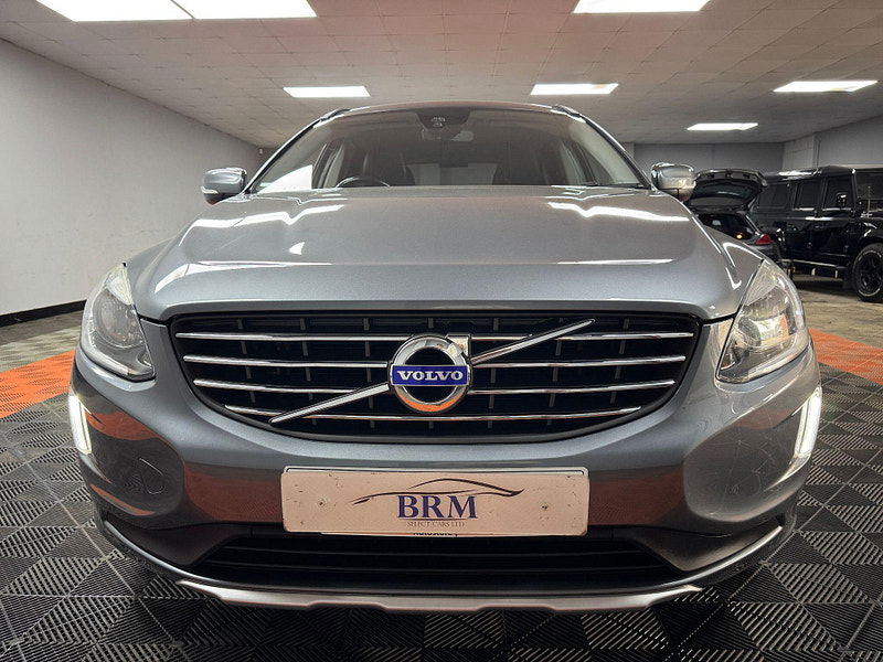 Volvo XC60 2.0 D4 SE Nav Auto Euro 6 (s/s) 5dr 5dr Automatic 2025