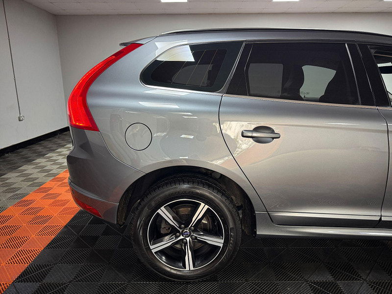 Volvo XC60 2.0 D4 SE Nav Auto Euro 6 (s/s) 5dr 5dr Automatic 2025