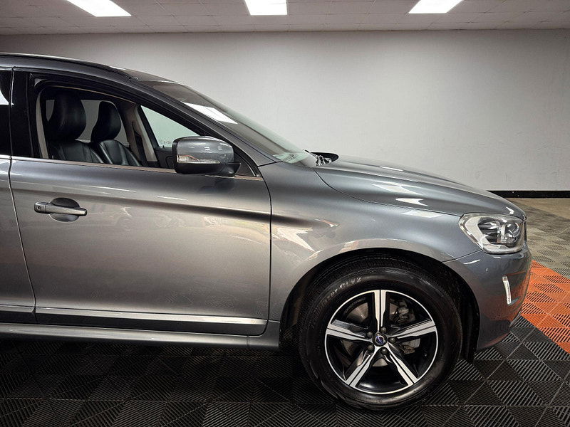 Volvo XC60 2.0 D4 SE Nav Auto Euro 6 (s/s) 5dr 5dr Automatic 2025