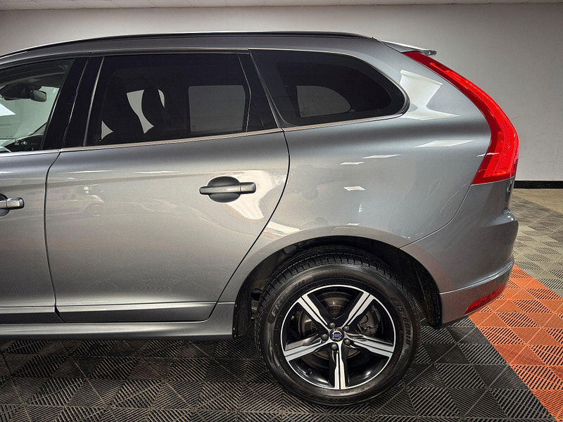 Volvo XC60 2.0 D4 SE Nav Auto Euro 6 (s/s) 5dr 5dr Automatic 2025
