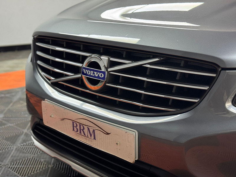 Volvo XC60 2.0 D4 SE Nav Auto Euro 6 (s/s) 5dr 5dr Automatic 2025