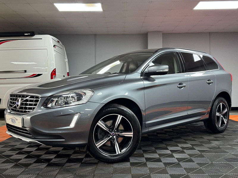 Volvo XC60 2.0 D4 SE Nav Auto Euro 6 (s/s) 5dr 5dr Automatic 2025