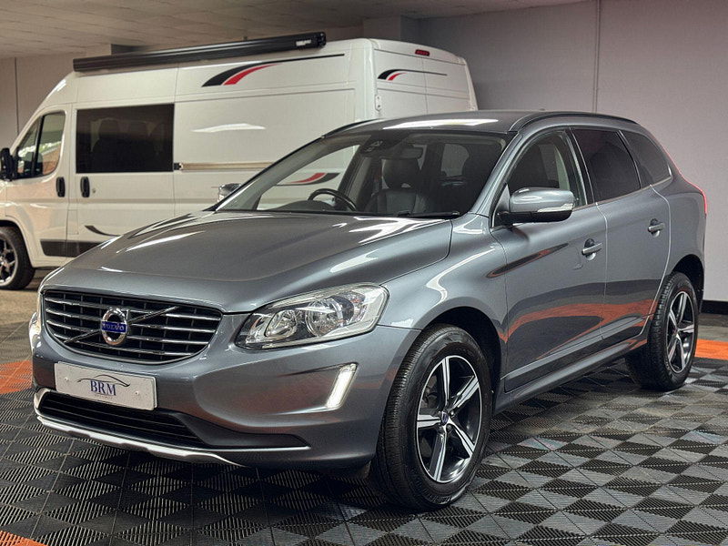 Volvo XC60 2.0 D4 SE Nav Auto Euro 6 (s/s) 5dr 5dr Automatic 2025