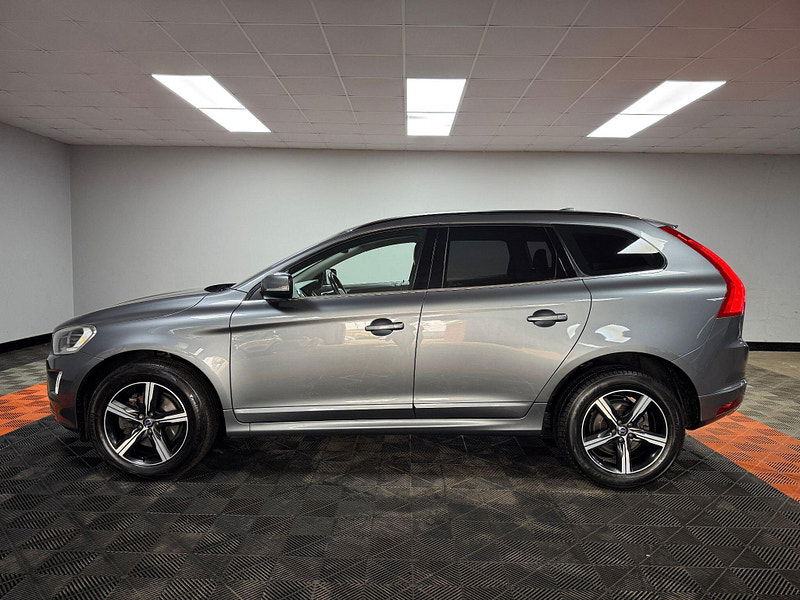 Volvo XC60 2.0 D4 SE Nav Auto Euro 6 (s/s) 5dr 5dr Automatic 2025