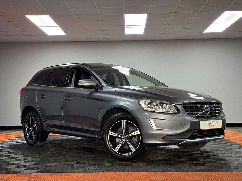 Volvo XC60 2.0 D4 SE Nav Auto Euro 6 (s/s) 5dr 5dr Automatic 2025