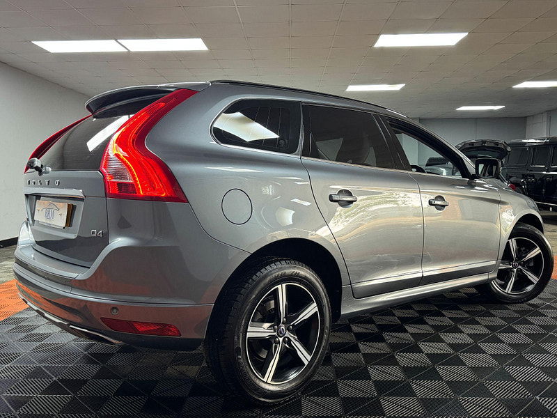 Volvo XC60 2.0 D4 SE Nav Auto Euro 6 (s/s) 5dr 5dr Automatic 2025