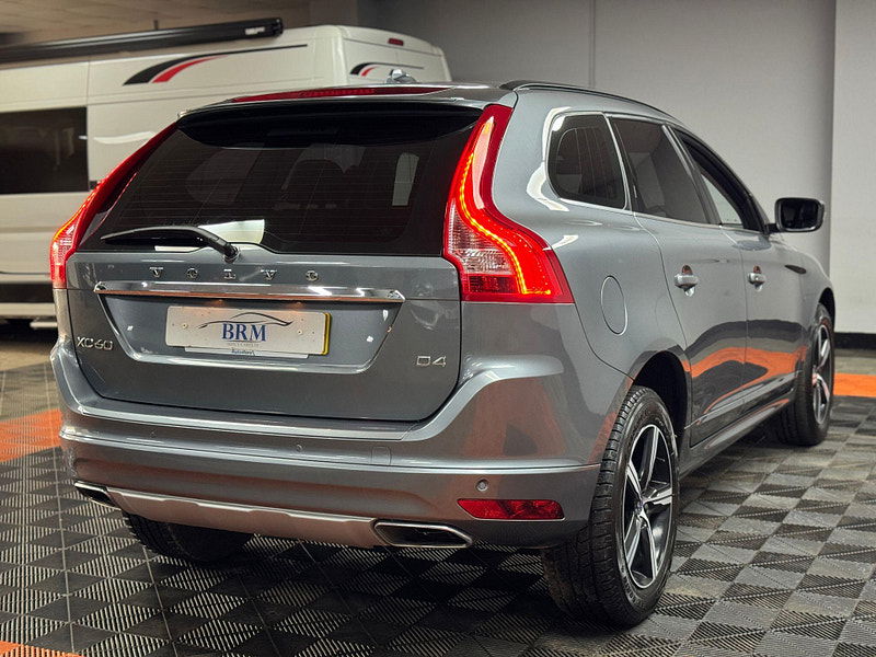 Volvo XC60 2.0 D4 SE Nav Auto Euro 6 (s/s) 5dr 5dr Automatic 2025