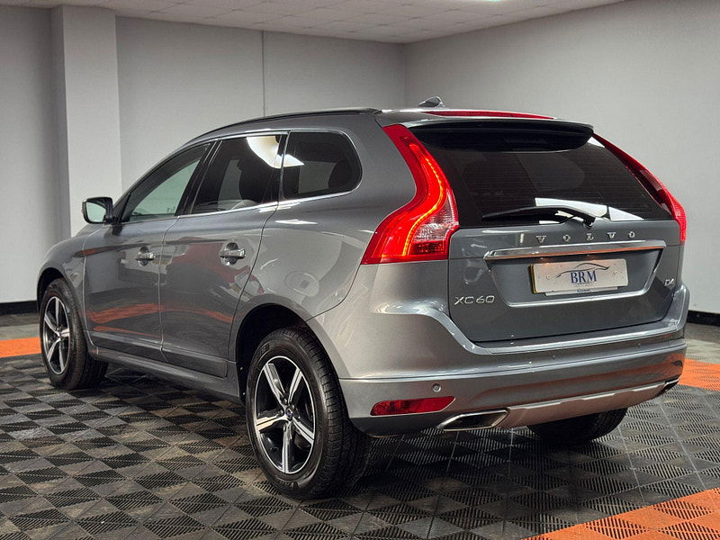 Volvo XC60 2.0 D4 SE Nav Auto Euro 6 (s/s) 5dr 5dr Automatic 2025