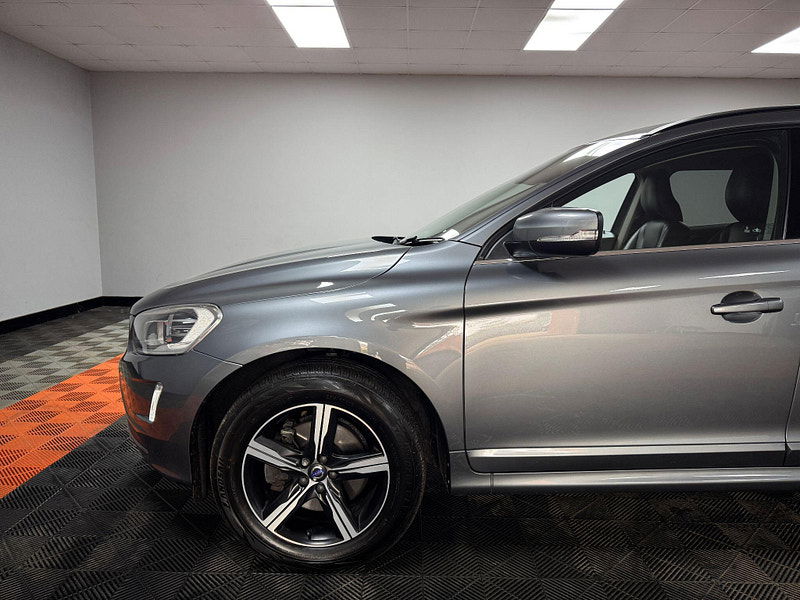 Volvo XC60 2.0 D4 SE Nav Auto Euro 6 (s/s) 5dr 5dr Automatic 2025