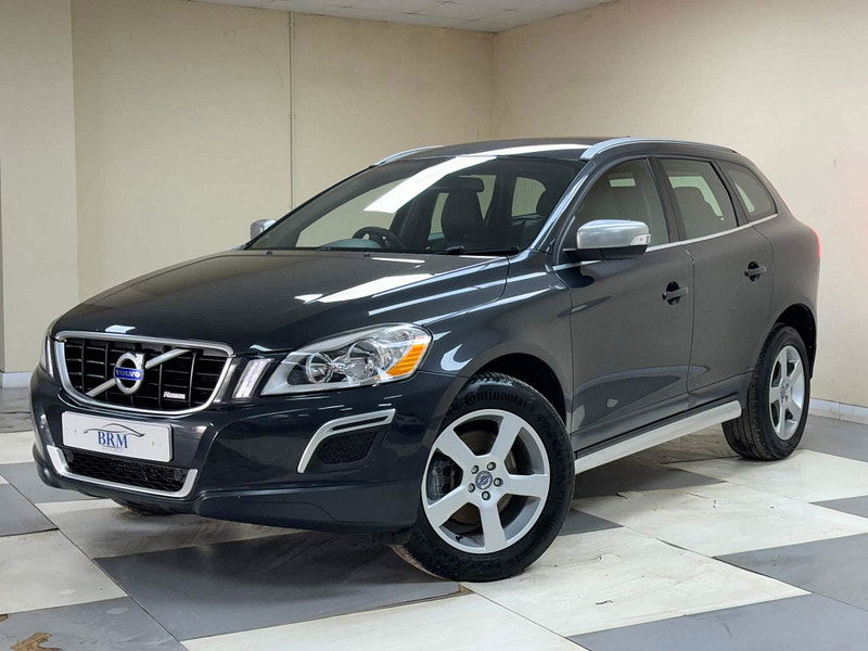 Volvo XC60 2.4 D4 R-Design AWD Euro 5 (s/s) 5dr 5dr Manual 2025