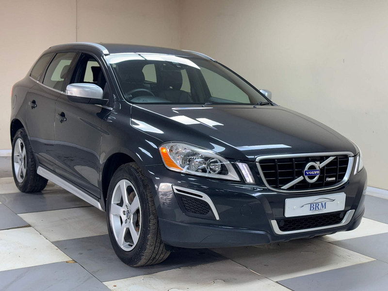 Volvo XC60 2.4 D4 R-Design AWD Euro 5 (s/s) 5dr 5dr Manual 2024