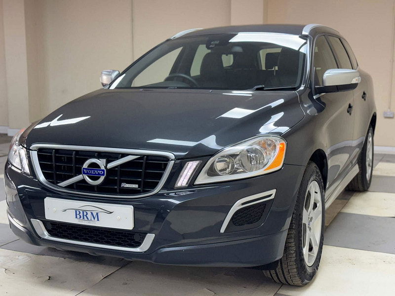 Volvo XC60 2.4 D4 R-Design AWD Euro 5 (s/s) 5dr 5dr Manual 2025