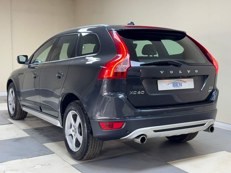 Volvo XC60 2.4 D4 R-Design AWD Euro 5 (s/s) 5dr 5dr Manual 2024