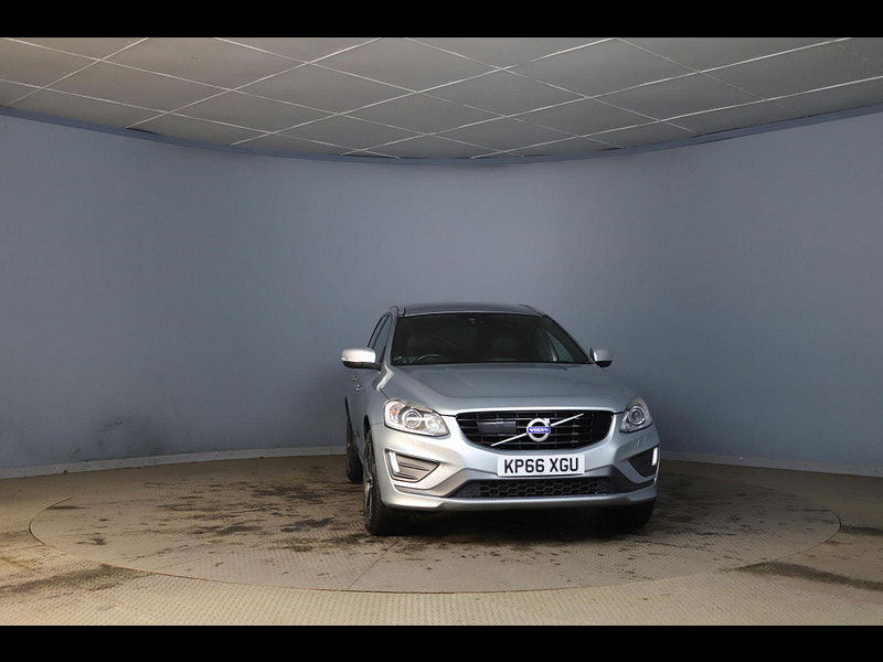 Volvo XC60 2.4 D5 R-Design Lux Nav AWD Euro 6 (s/s) 5dr 5dr Manual 2025