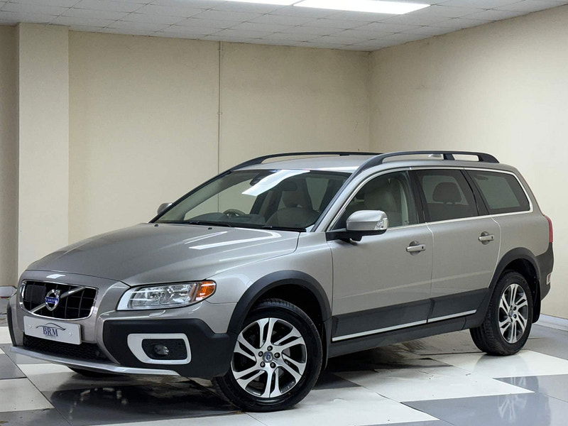 Volvo XC70 2.0 D4 SE Nav Geartronic Euro 5 5dr 5dr Automatic 2025
