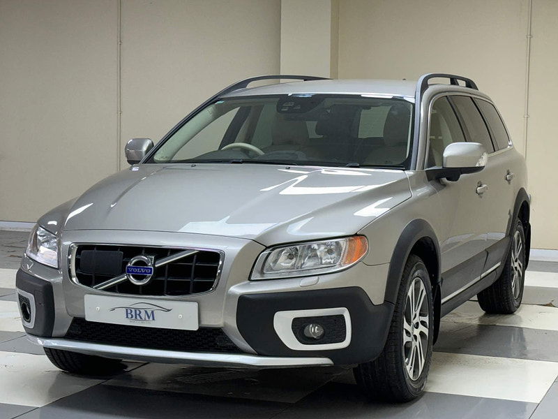Volvo XC70 2.0 D4 SE Nav Geartronic Euro 5 5dr 5dr Automatic 2025