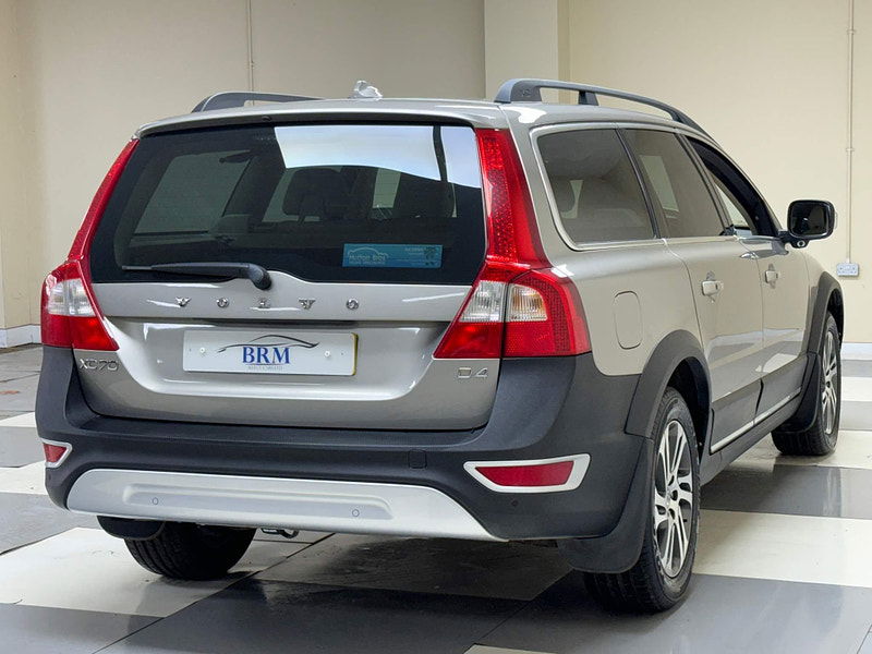 Volvo XC70 2.0 D4 SE Nav Geartronic Euro 5 5dr 5dr Automatic 2025