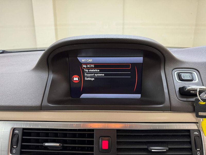 Volvo XC70 2.0 D4 SE Nav Geartronic Euro 5 5dr 5dr Automatic 2025