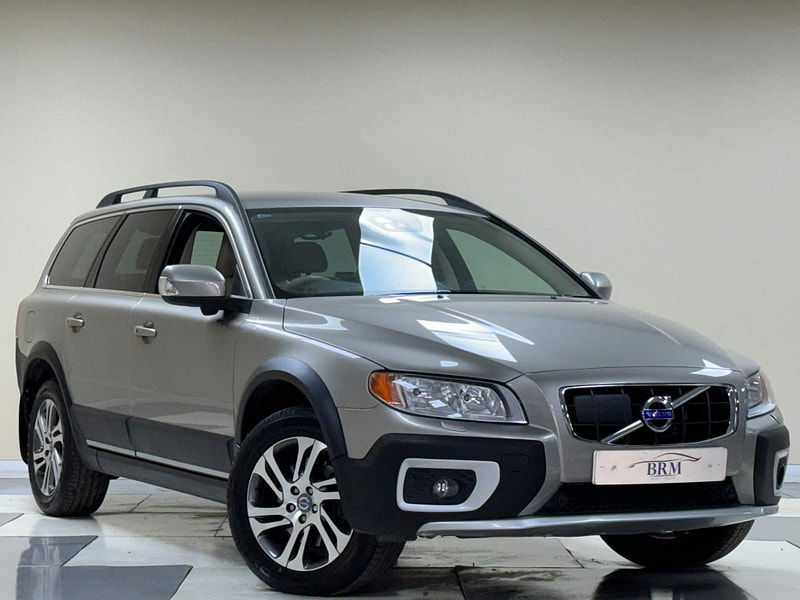 Volvo XC70 2.0 D4 SE Nav Geartronic Euro 5 5dr 5dr Automatic 2025