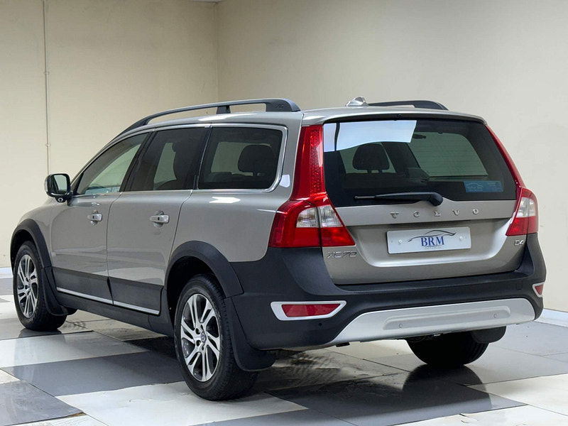 Volvo XC70 2.0 D4 SE Nav Geartronic Euro 5 5dr 5dr Automatic 2025