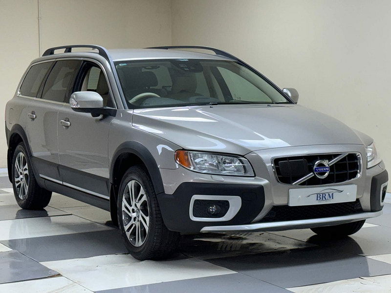 Volvo XC70 2.0 D4 SE Nav Geartronic Euro 5 5dr 5dr Automatic 2025