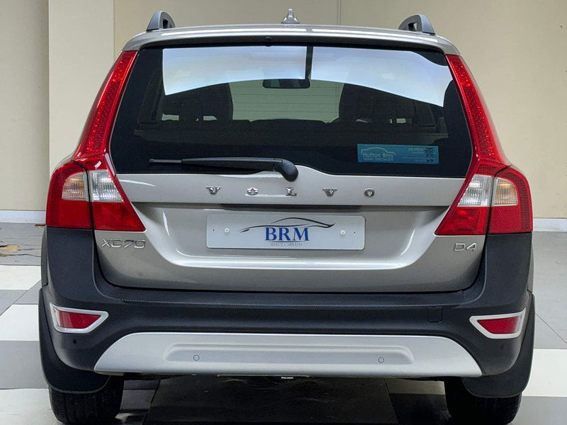 Volvo XC70 2.0 D4 SE Nav Geartronic Euro 5 5dr 5dr Automatic 2025