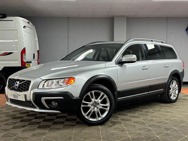 Volvo XC70 2.4 D4 SE Lux Geartronic AWD Euro 5 5dr 5dr Automatic 2025