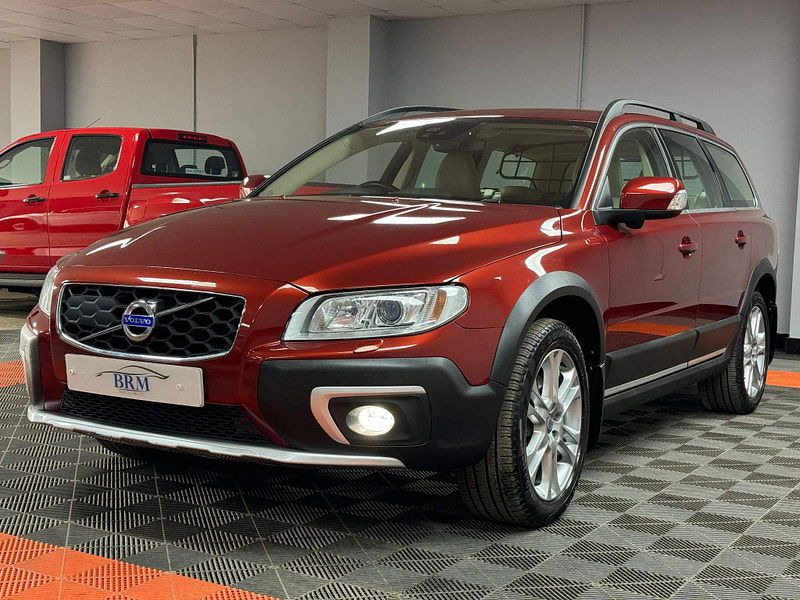 Volvo XC70 2.4 D5 SE Lux Geartronic AWD Euro 5 5dr 5dr Automatic 2024