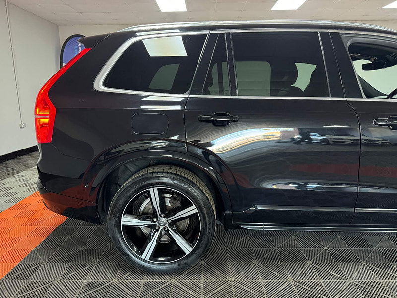 Volvo XC90 2.0 D5 PowerPulse R-Design Auto 4WD Euro 6 (s/s) 5dr 5dr Automatic 2024