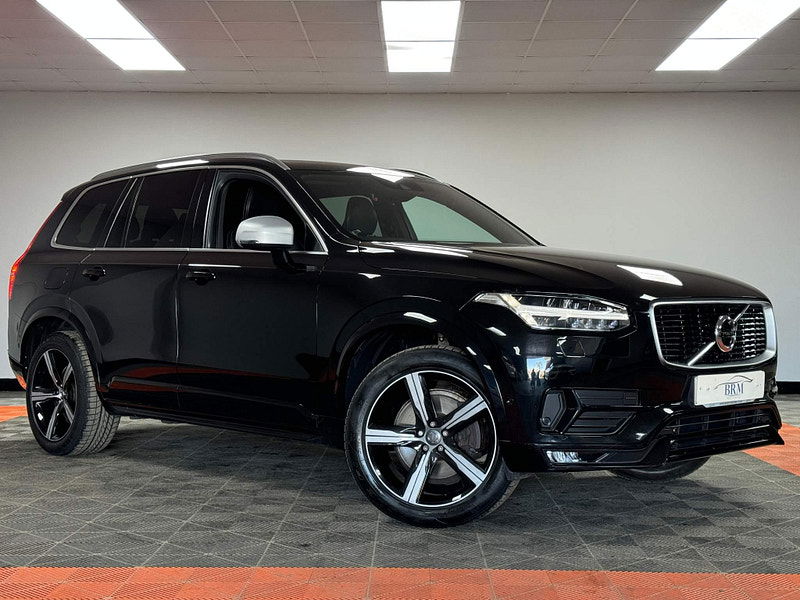 Volvo XC90 2.0 D5 PowerPulse R-Design Auto 4WD Euro 6 (s/s) 5dr 5dr Automatic 2024