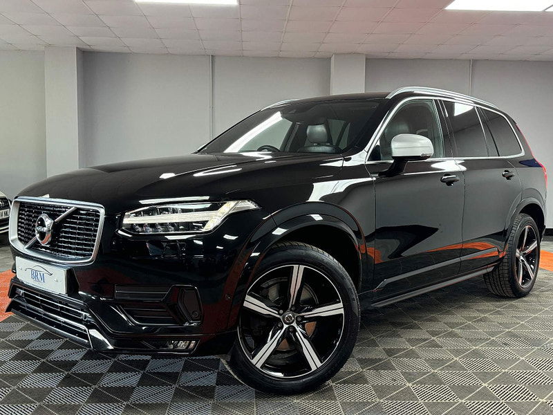 Volvo XC90 2.0 D5 PowerPulse R-Design Auto 4WD Euro 6 (s/s) 5dr 5dr Automatic 2024