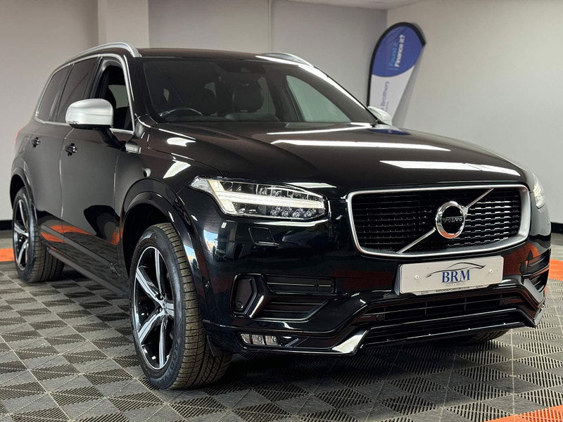 Volvo XC90 2.0 D5 PowerPulse R-Design Auto 4WD Euro 6 (s/s) 5dr 5dr Automatic 2024