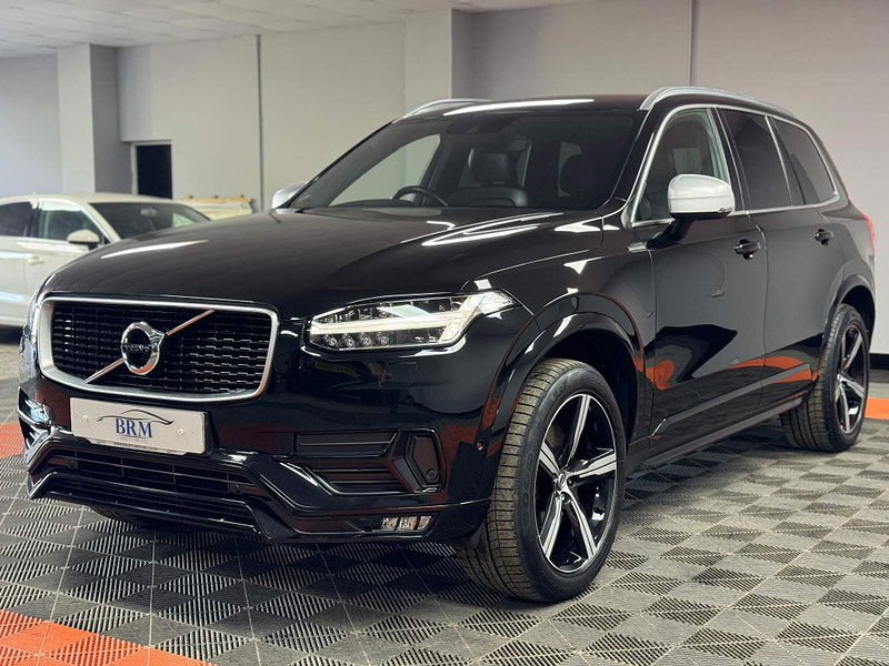 Volvo XC90 2.0 D5 PowerPulse R-Design Auto 4WD Euro 6 (s/s) 5dr 5dr Automatic 2024