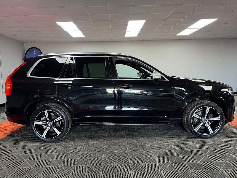 Volvo XC90 2.0 D5 PowerPulse R-Design Auto 4WD Euro 6 (s/s) 5dr 5dr Automatic 2024