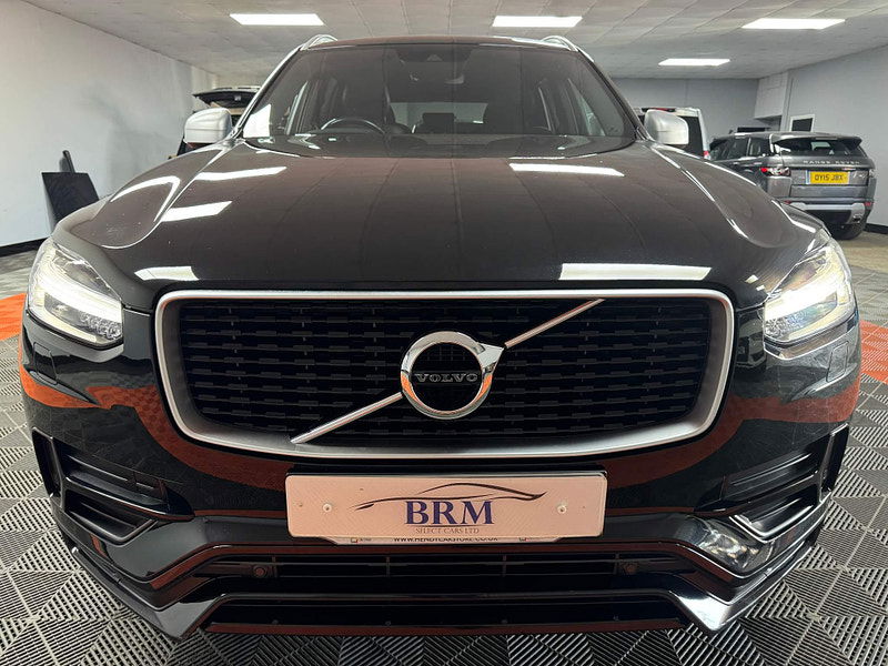 Volvo XC90 2.0 D5 PowerPulse R-Design Auto 4WD Euro 6 (s/s) 5dr 5dr Automatic 2024