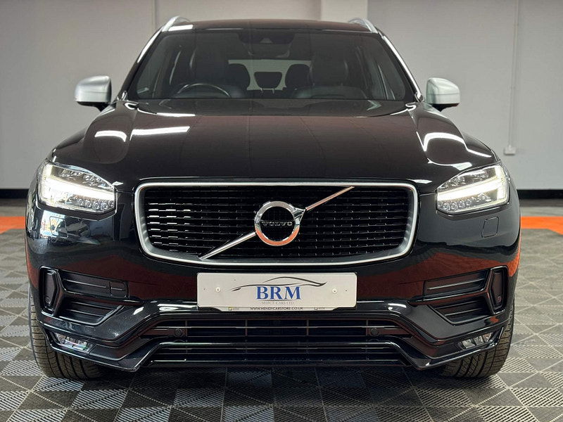 Volvo XC90 2.0 D5 PowerPulse R-Design Auto 4WD Euro 6 (s/s) 5dr 5dr Automatic 2024