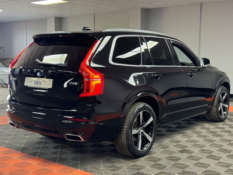 Volvo XC90 2.0 D5 PowerPulse R-Design Auto 4WD Euro 6 (s/s) 5dr 5dr Automatic 2024