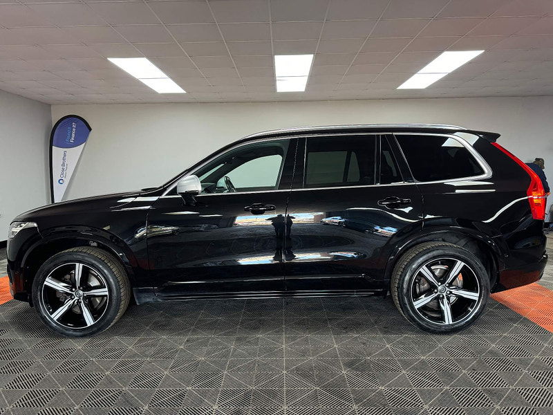 Volvo XC90 2.0 D5 PowerPulse R-Design Auto 4WD Euro 6 (s/s) 5dr 5dr Automatic 2024