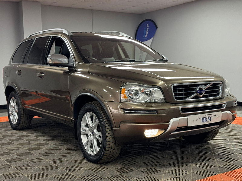 Volvo XC90 2.4 D5 SE Lux Geartronic 4WD Euro 5 5dr 5dr Automatic 2025