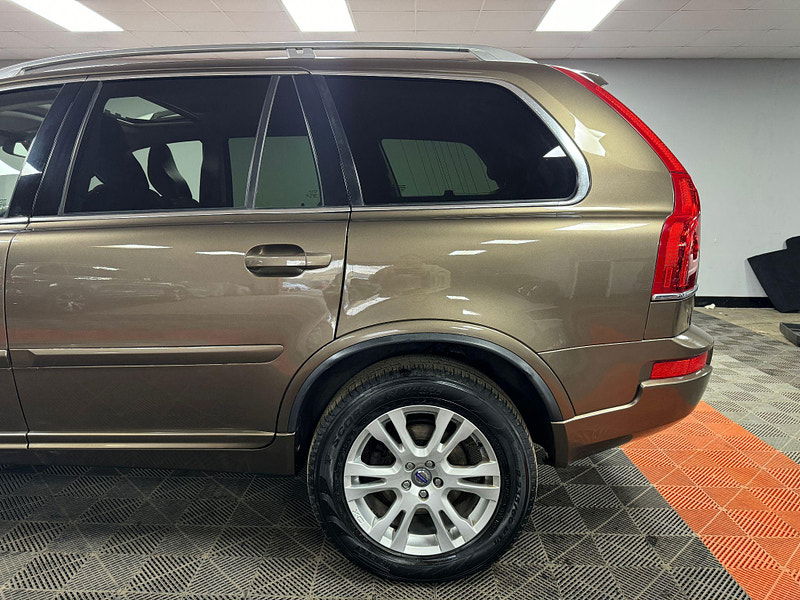 Volvo XC90 2.4 D5 SE Lux Geartronic 4WD Euro 5 5dr 5dr Automatic 2025