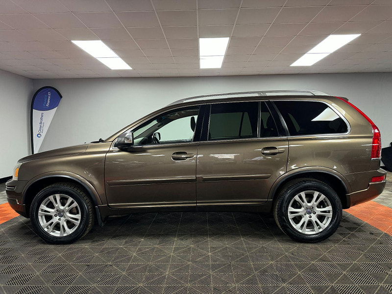 Volvo XC90 2.4 D5 SE Lux Geartronic 4WD Euro 5 5dr 5dr Automatic 2025