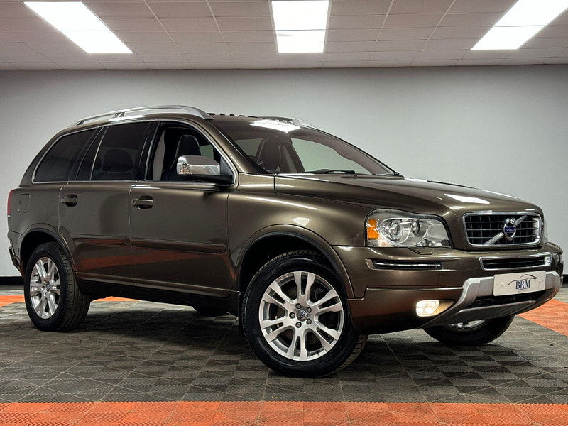 Volvo XC90 2.4 D5 SE Lux Geartronic 4WD Euro 5 5dr 5dr Automatic 2024