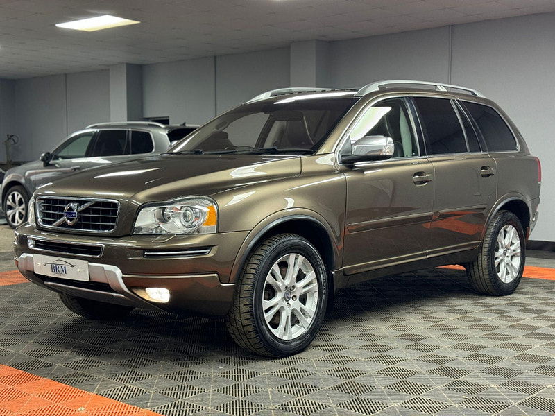 Volvo XC90 2.4 D5 SE Lux Geartronic 4WD Euro 5 5dr 5dr Automatic 2024