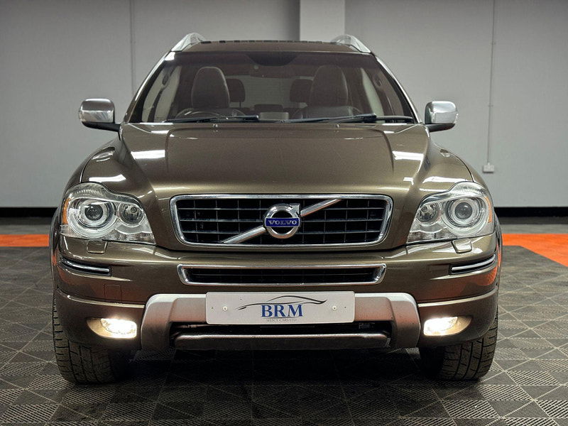 Volvo XC90 2.4 D5 SE Lux Geartronic 4WD Euro 5 5dr 5dr Automatic 2025