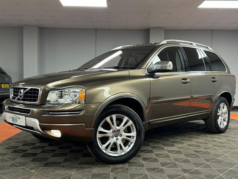 Volvo XC90 2.4 D5 SE Lux Geartronic 4WD Euro 5 5dr 5dr Automatic 2025