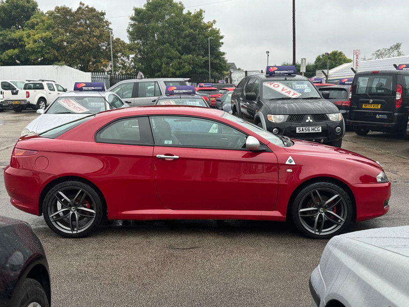 Alfa Romeo GT 1.9 JTDM 16V Cloverleaf 2dr 2dr Manual 2024