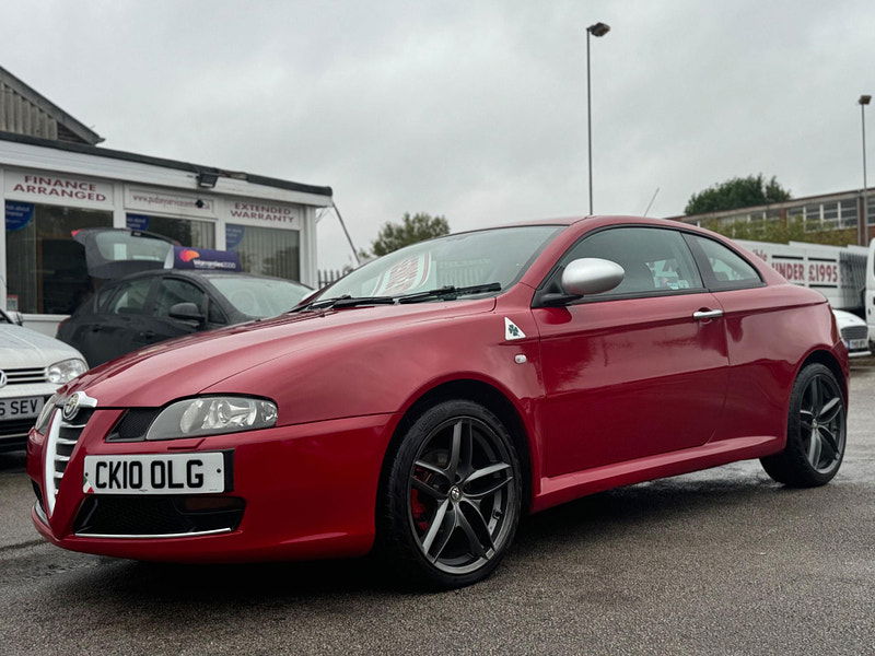 Alfa Romeo GT 1.9 JTDM 16V Cloverleaf 2dr 2dr Manual 2024